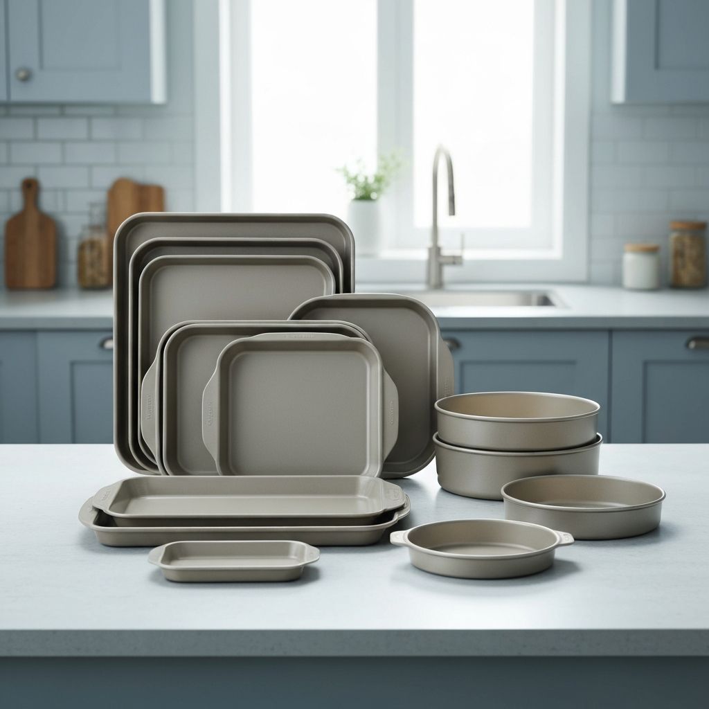 Bakeware Collection