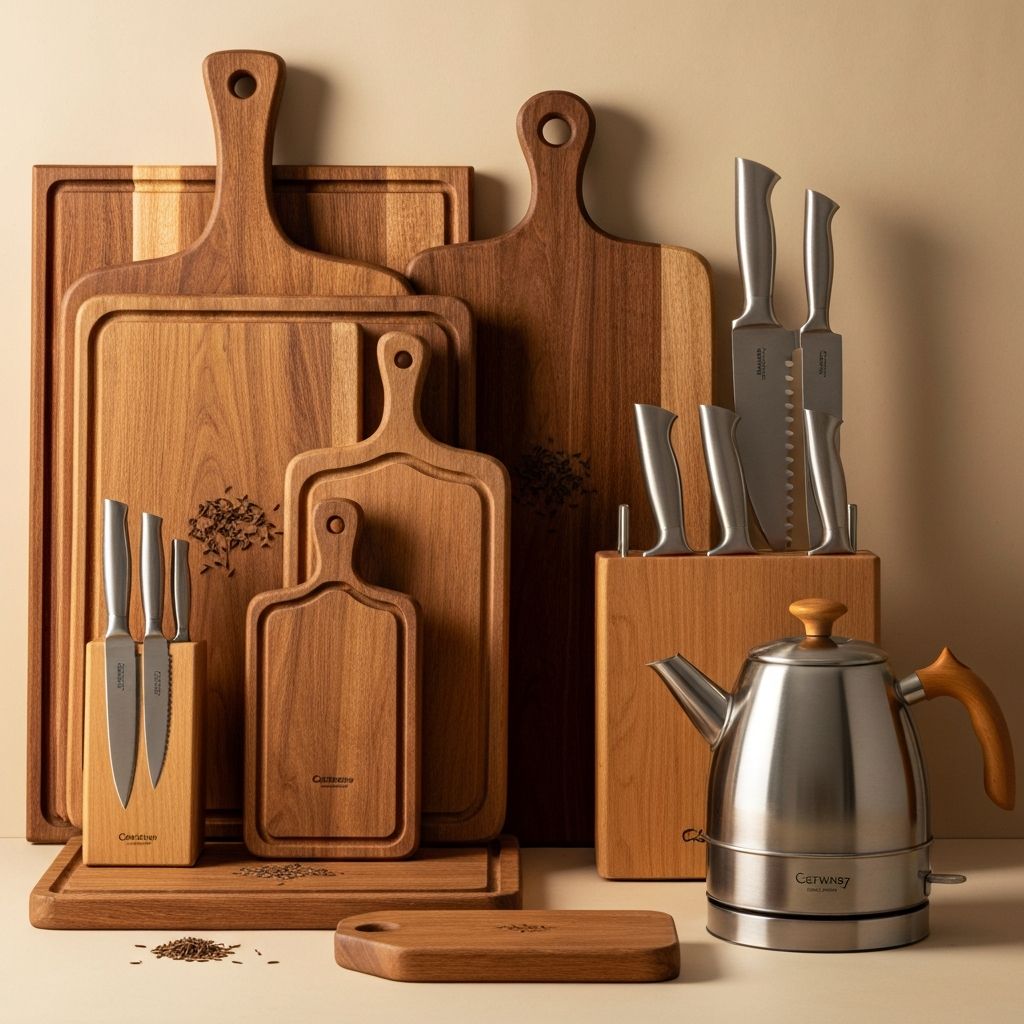 Prepware & Accessories