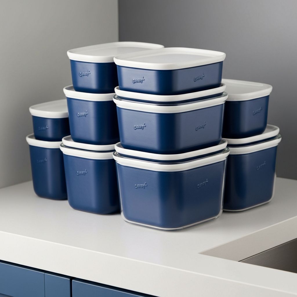 Food Storage Collection